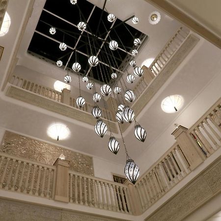 Riad Wazani Square & Spa Марракеш Экстерьер фото