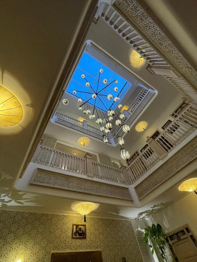 Riad Wazani Square & Spa Марракеш Экстерьер фото