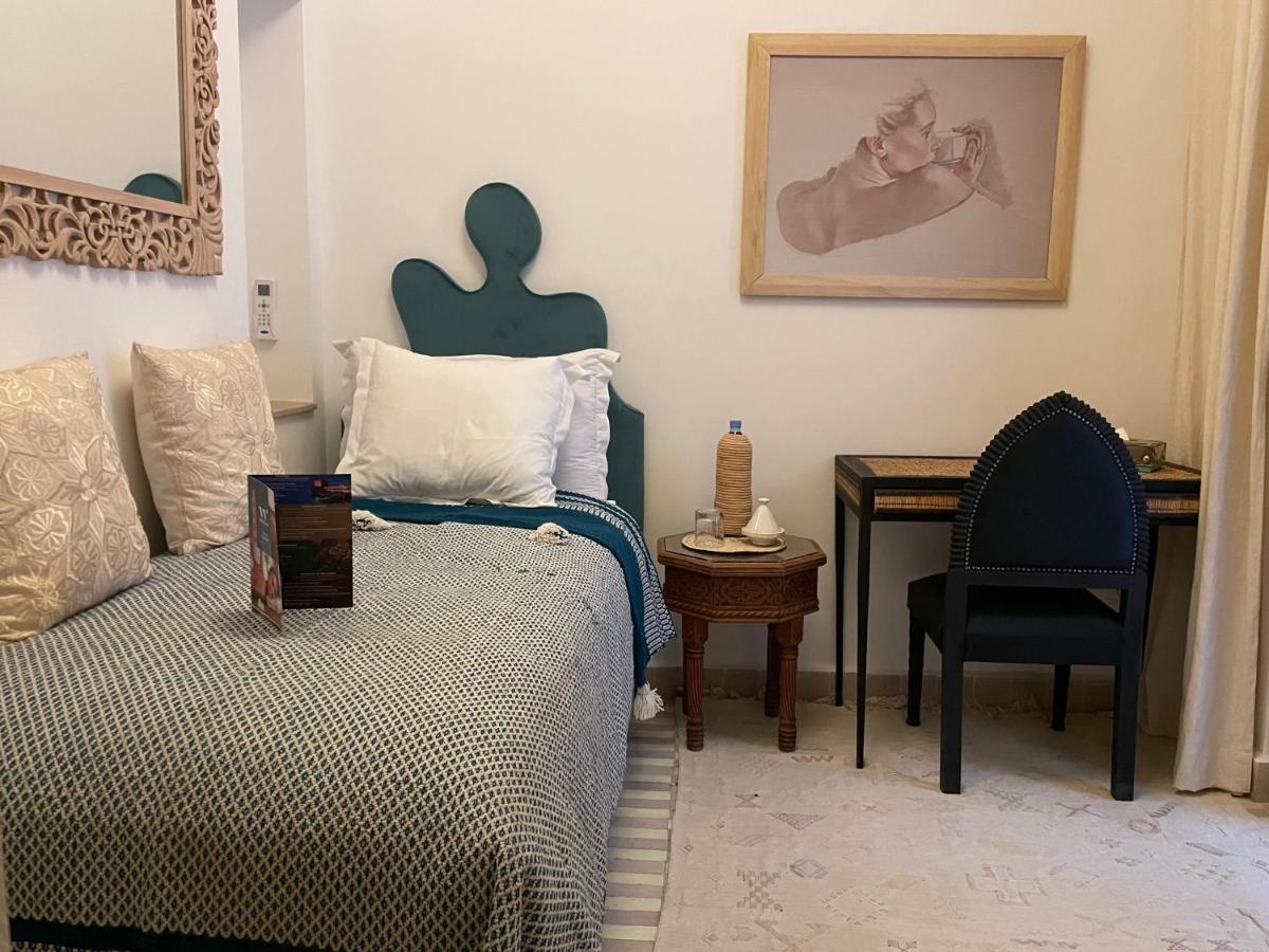 Riad Wazani Square & Spa Марракеш Номер фото