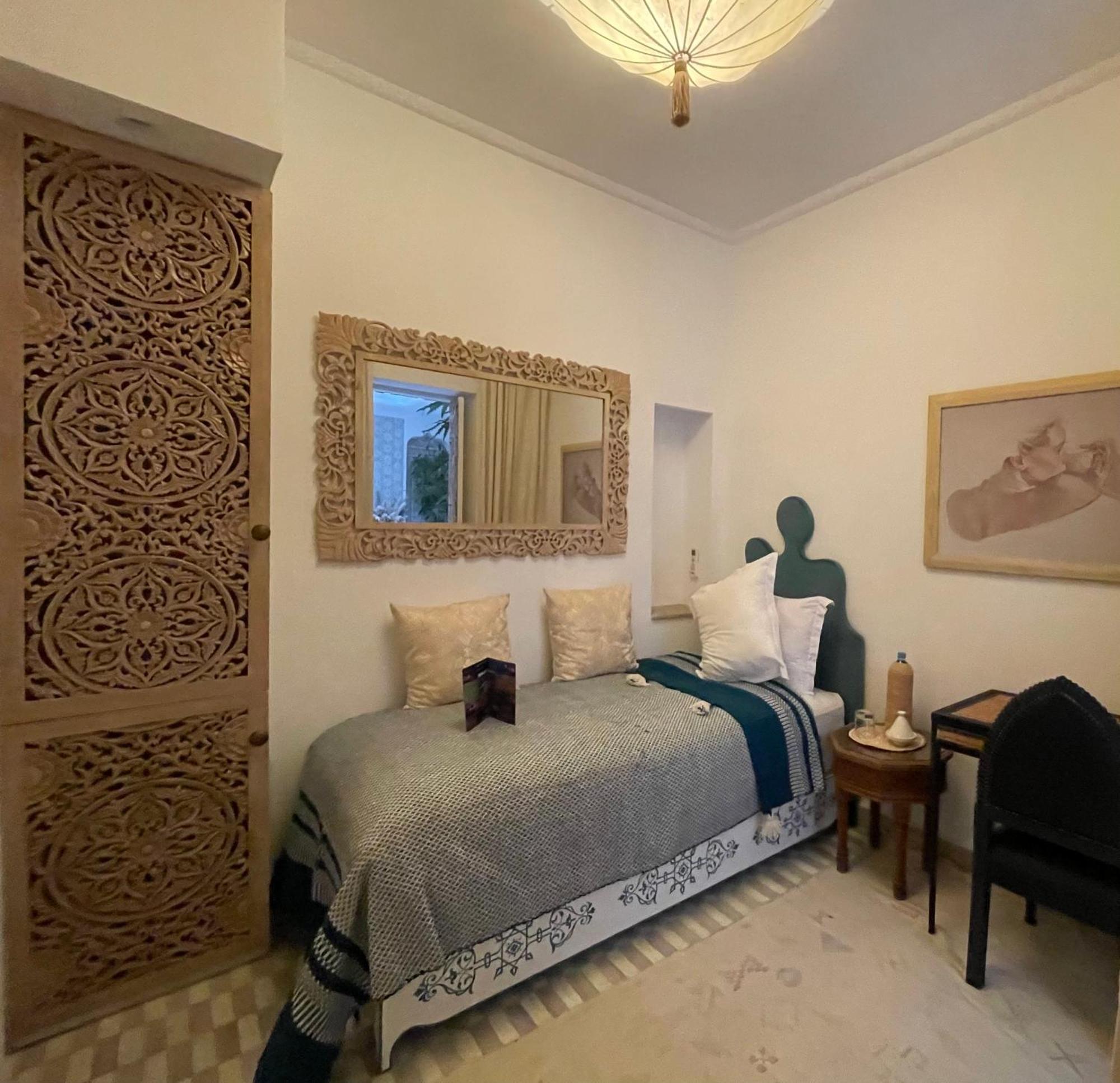 Riad Wazani Square & Spa Марракеш Номер фото