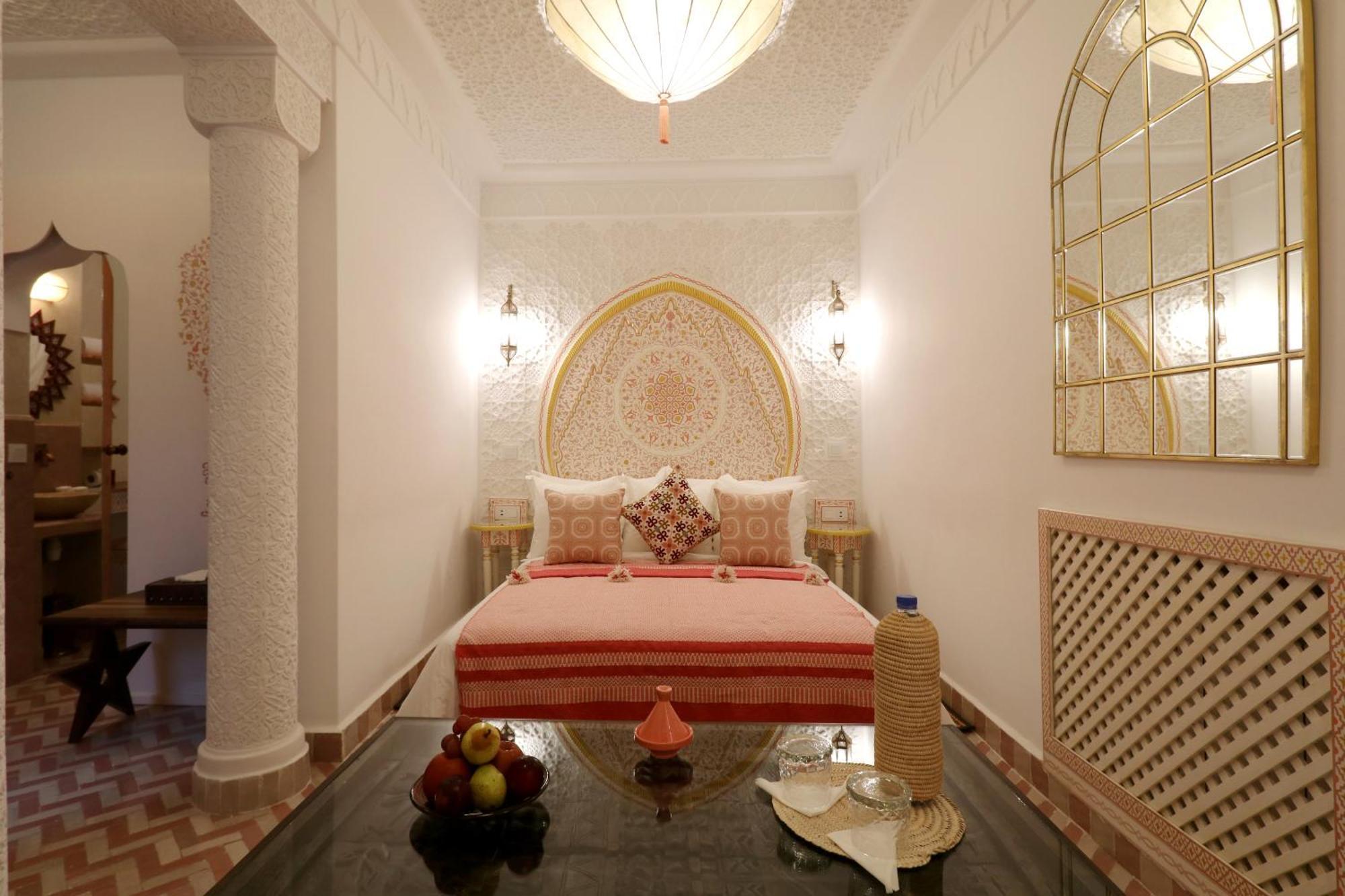 Riad Wazani Square & Spa Марракеш Номер фото