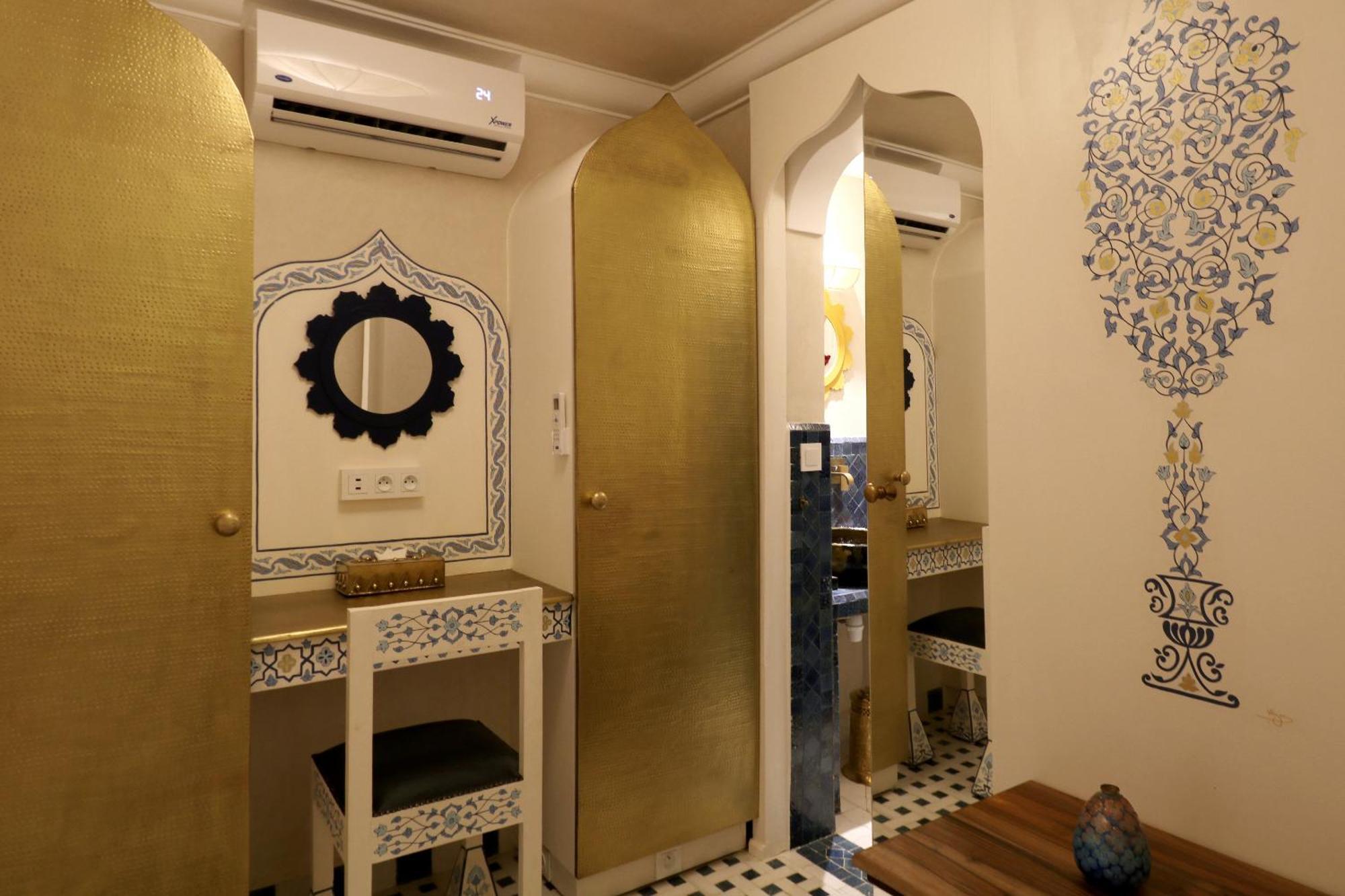 Riad Wazani Square & Spa Марракеш Номер фото