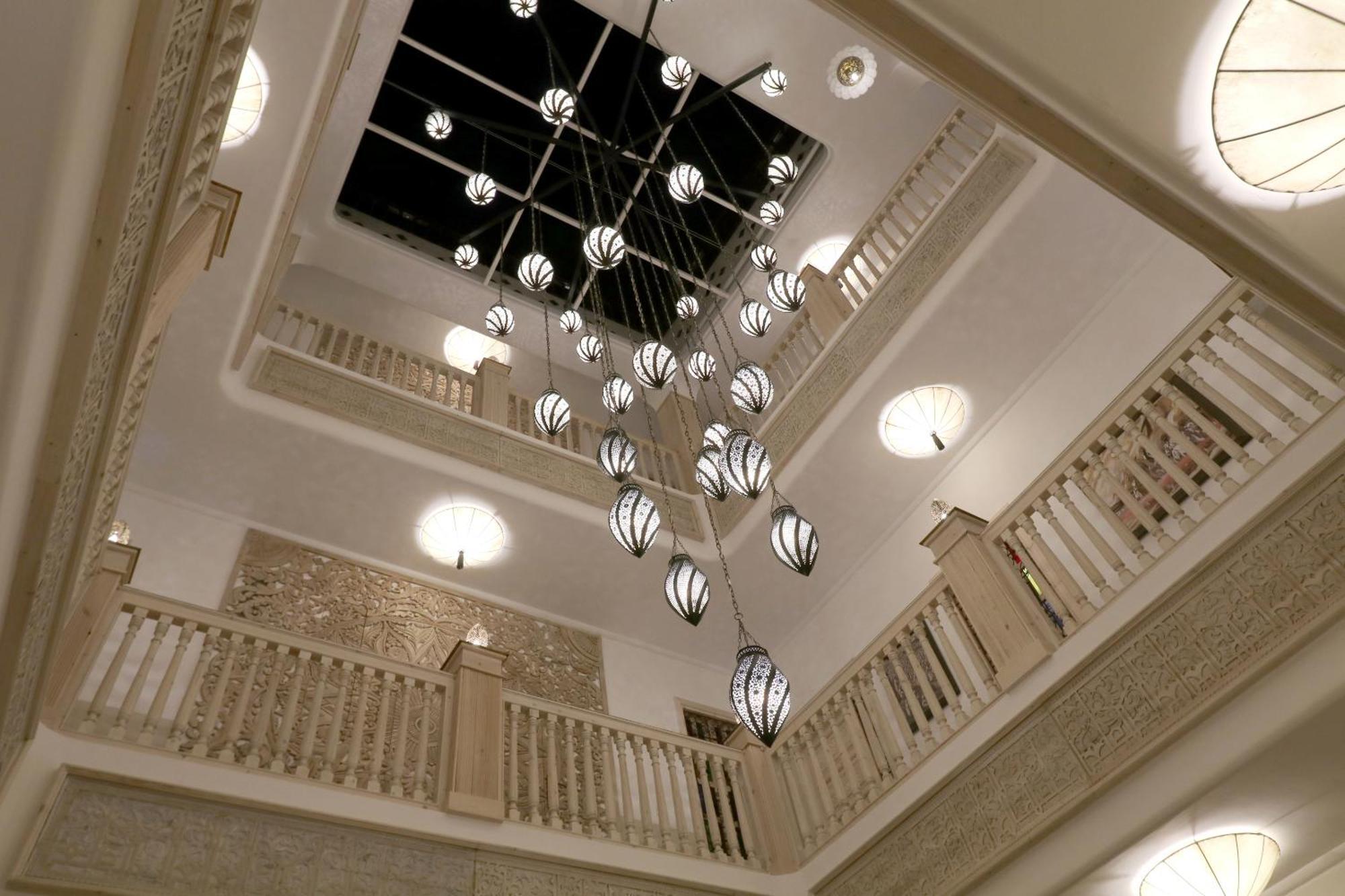 Riad Wazani Square & Spa Марракеш Экстерьер фото