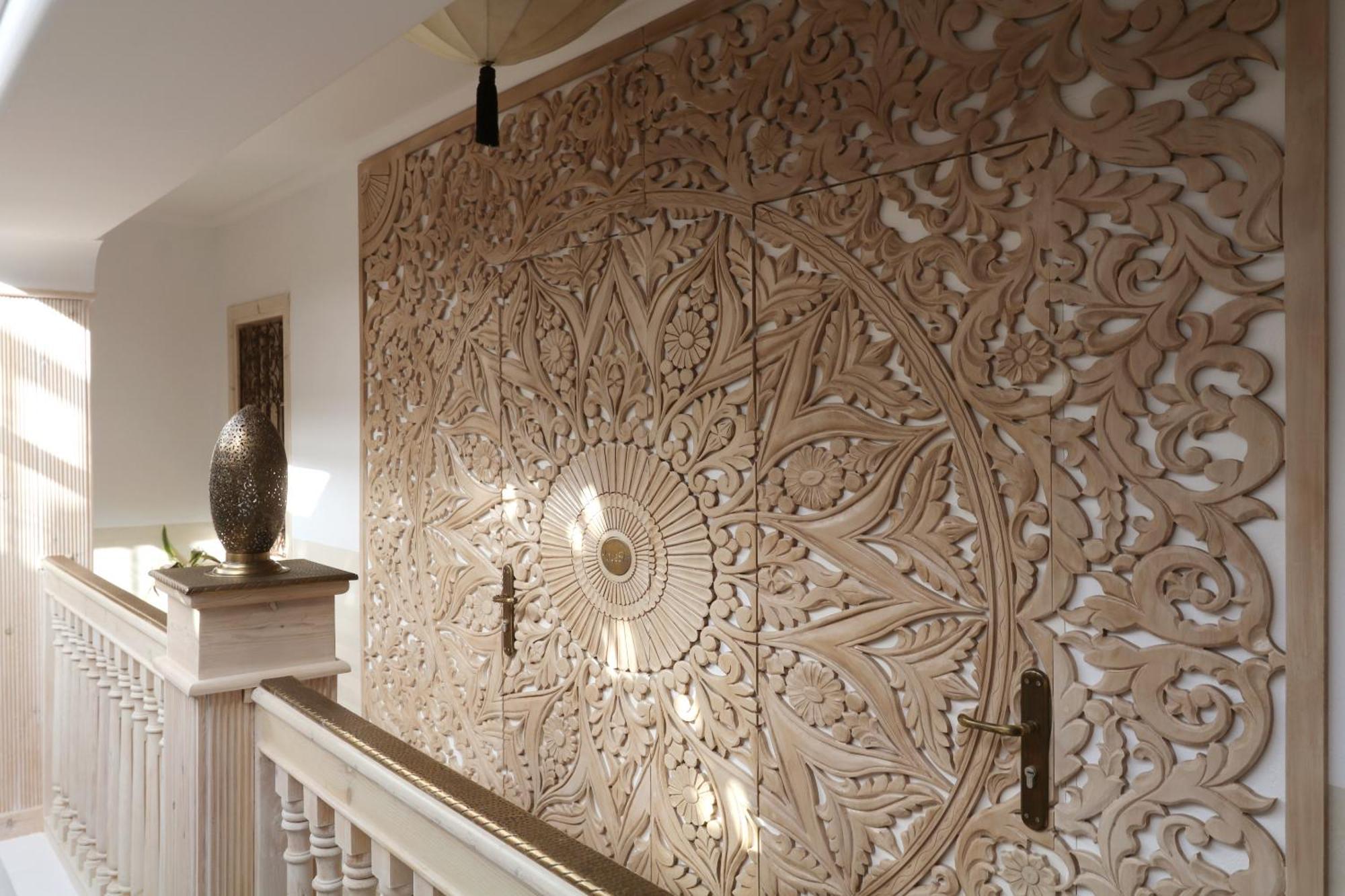 Riad Wazani Square & Spa Марракеш Экстерьер фото