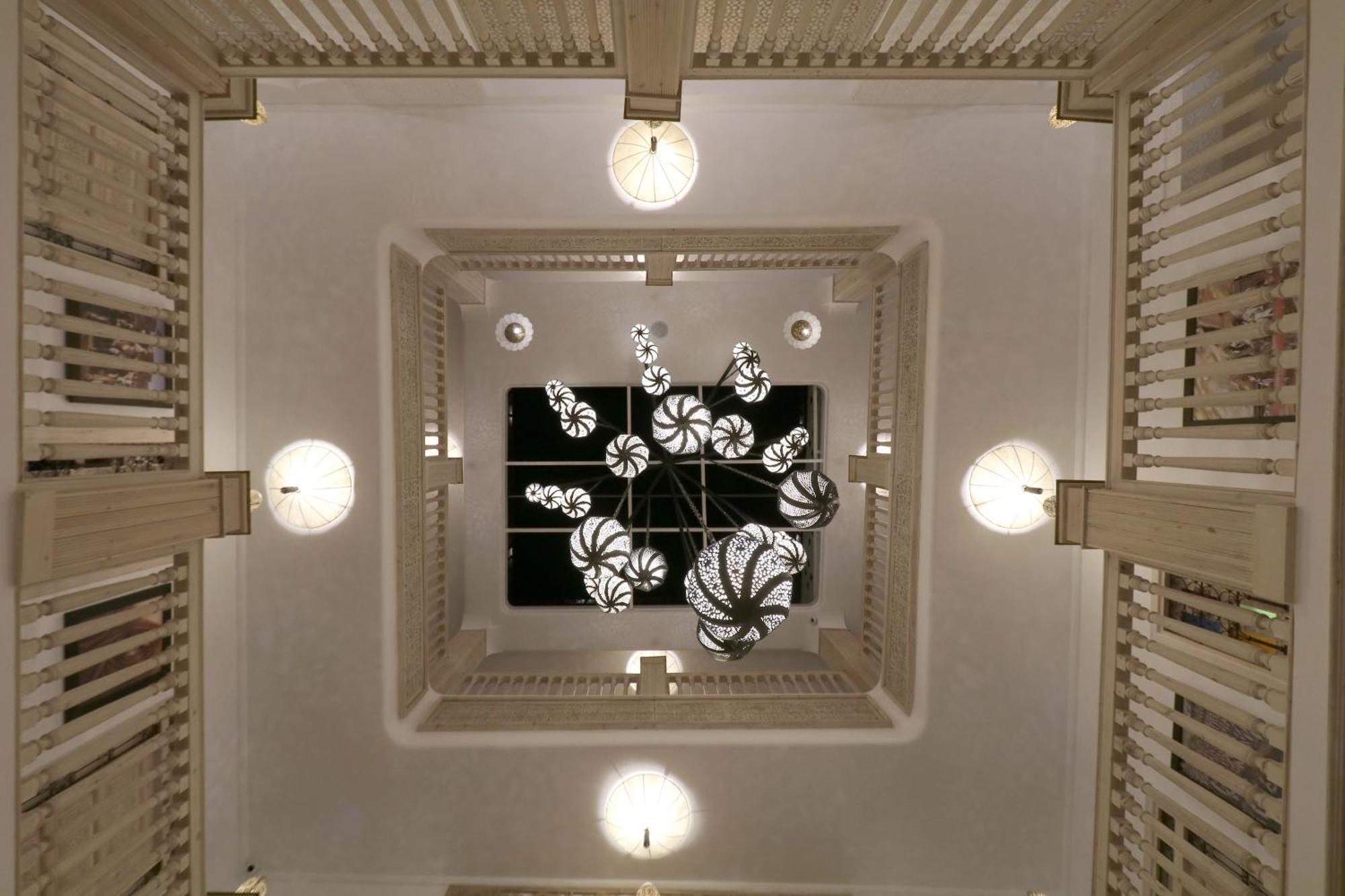Riad Wazani Square & Spa Марракеш Экстерьер фото