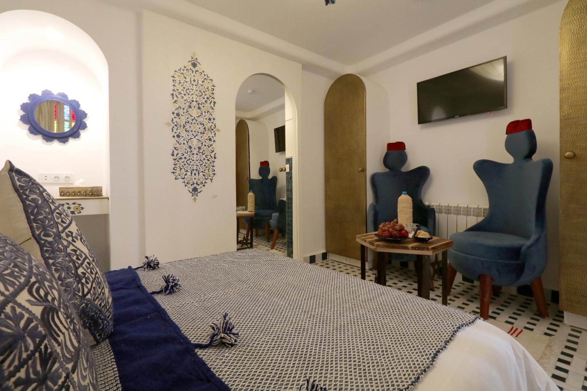 Riad Wazani Square & Spa Марракеш Номер фото