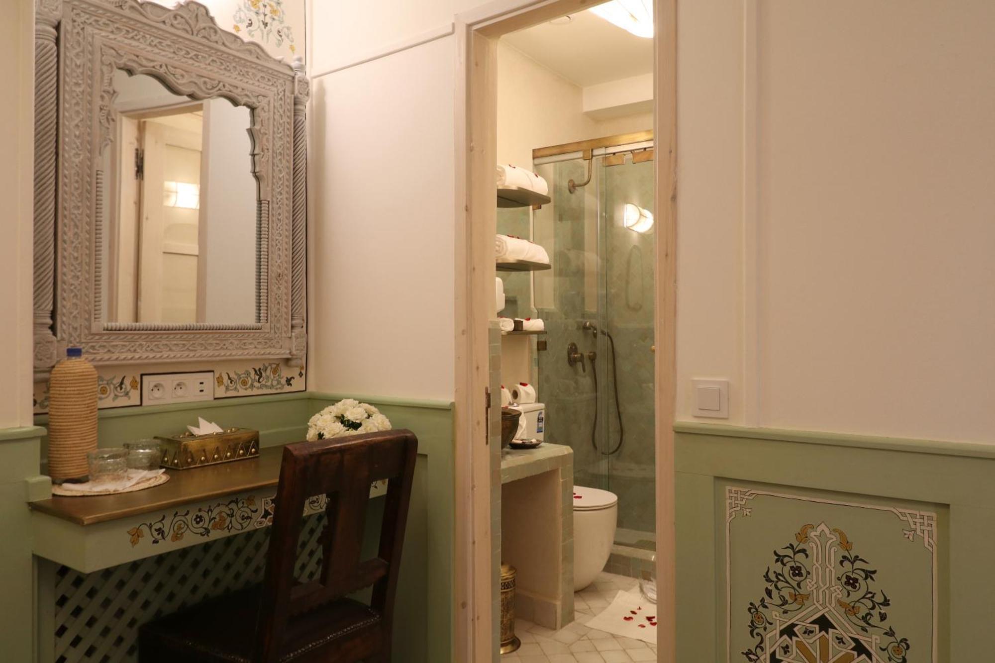 Riad Wazani Square & Spa Марракеш Номер фото