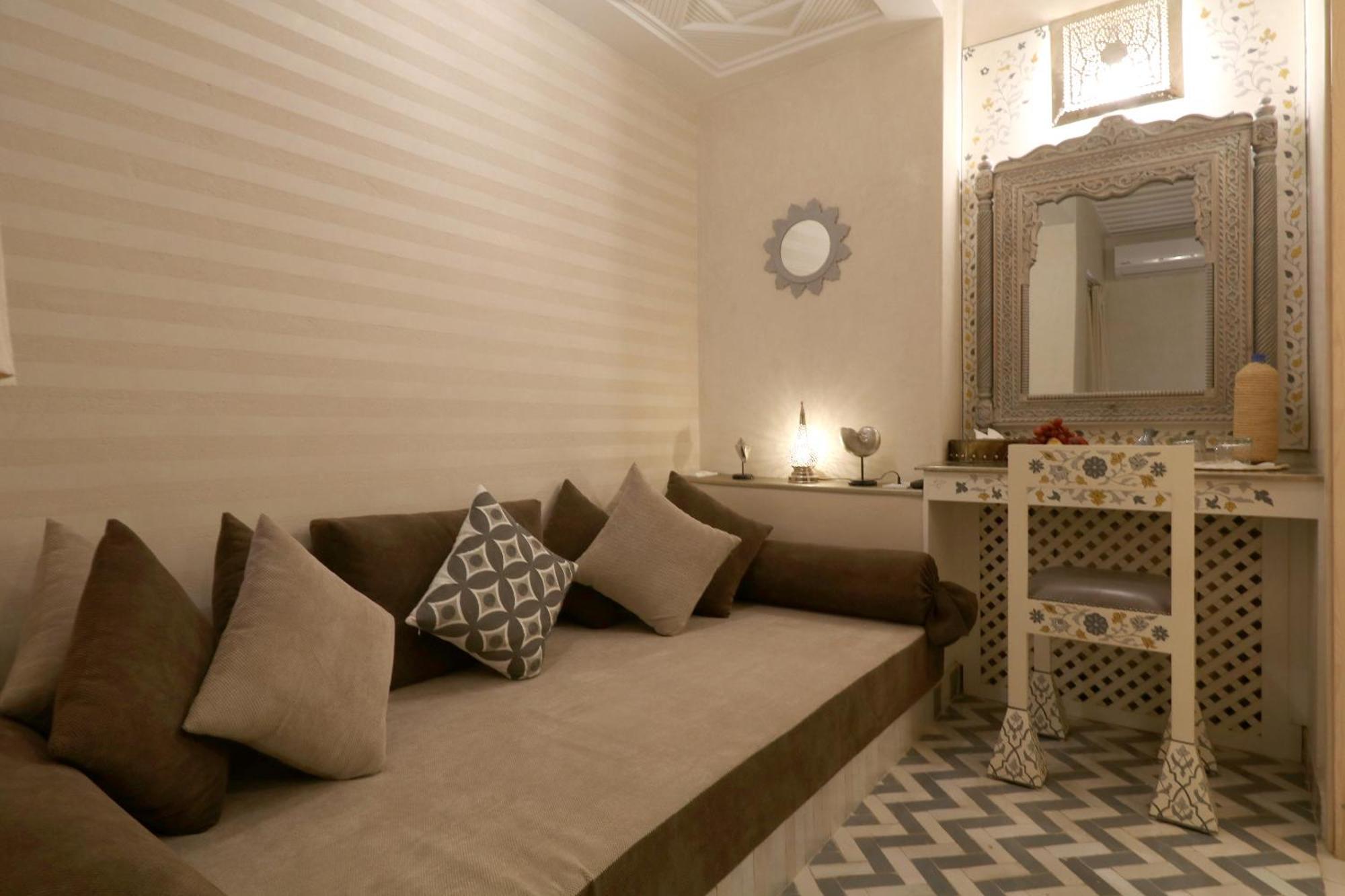 Riad Wazani Square & Spa Марракеш Номер фото