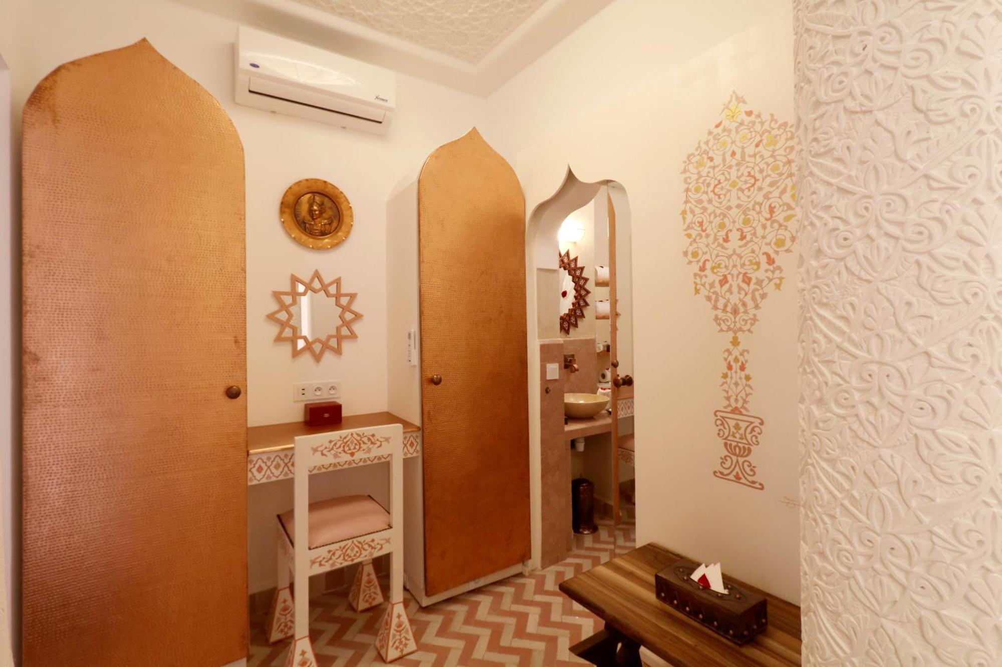 Riad Wazani Square & Spa Марракеш Номер фото