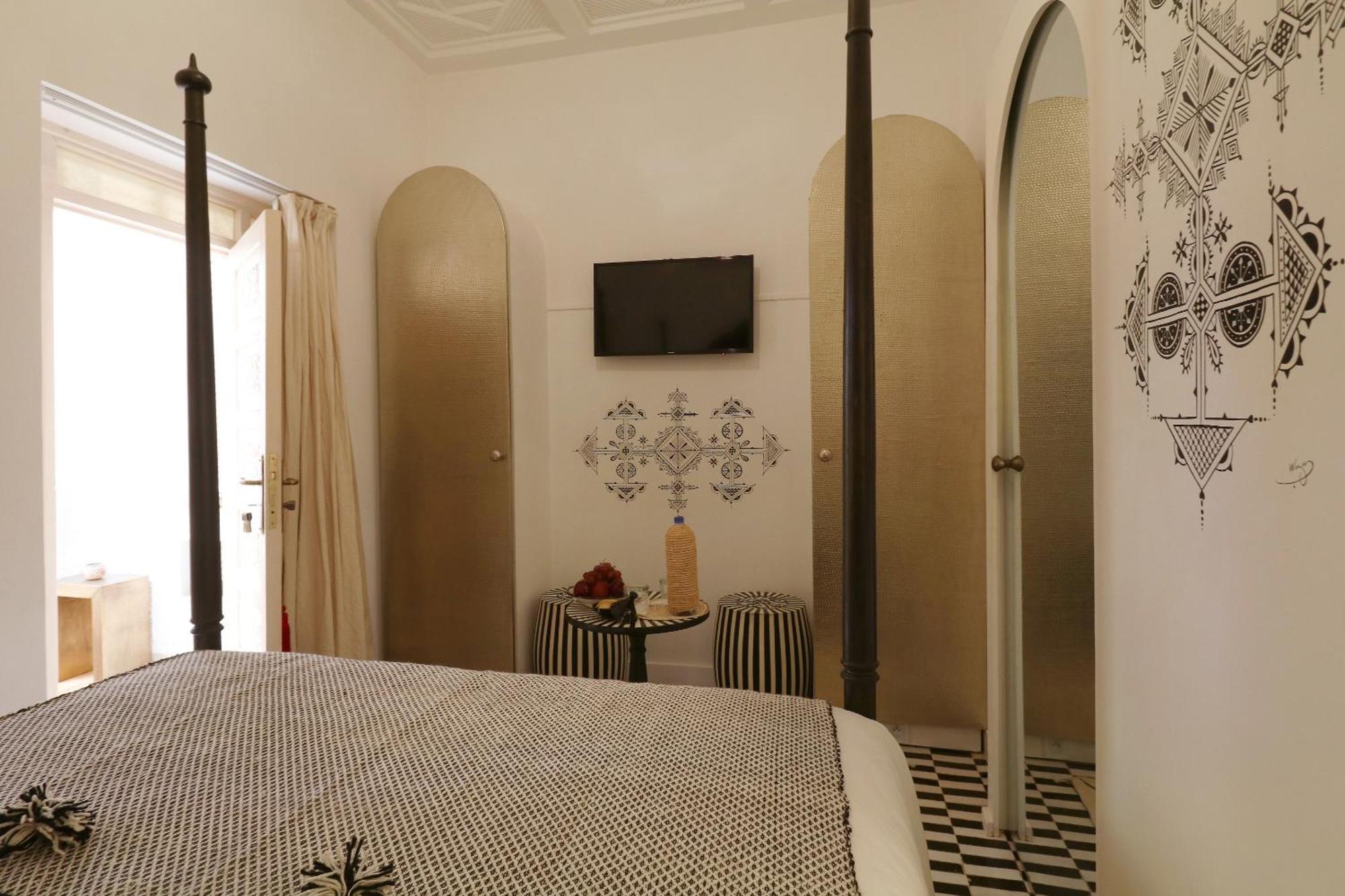 Riad Wazani Square & Spa Марракеш Номер фото