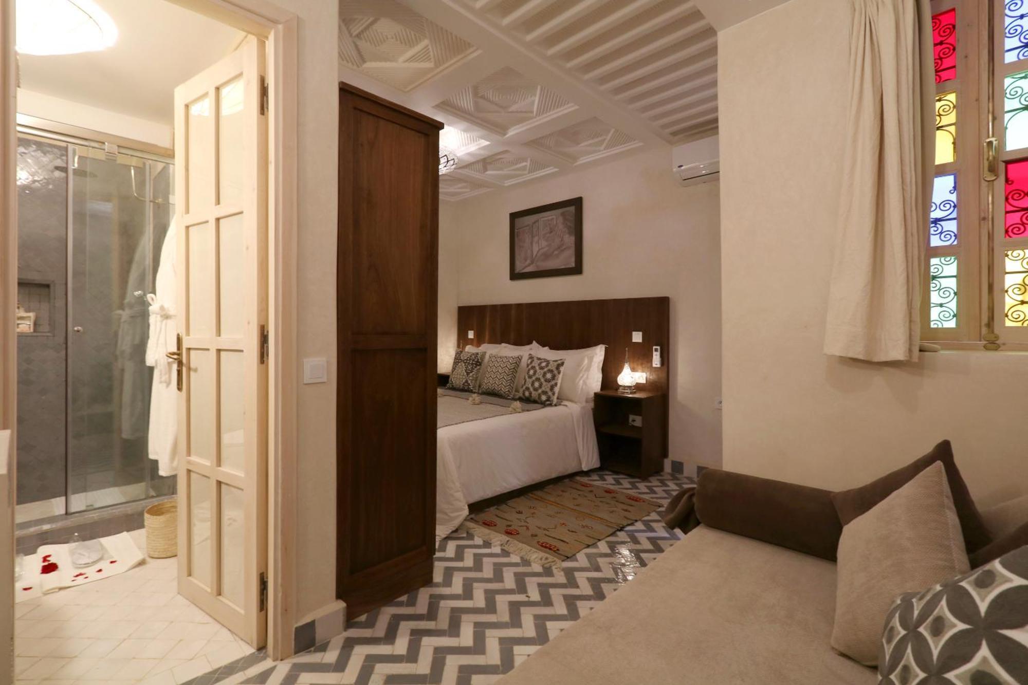 Riad Wazani Square & Spa Марракеш Номер фото