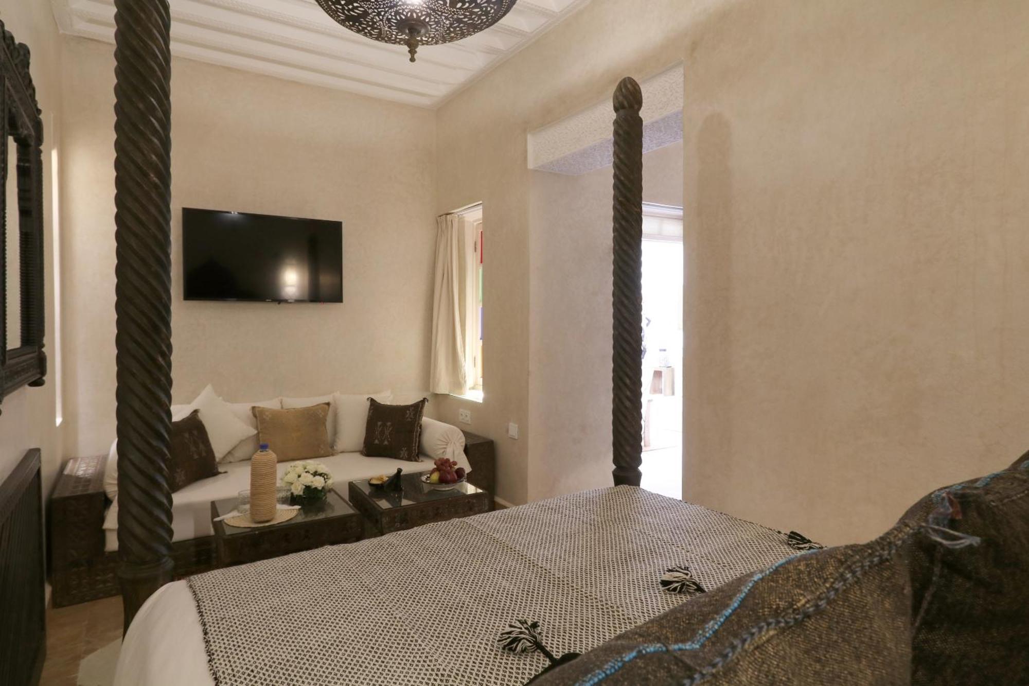 Riad Wazani Square & Spa Марракеш Номер фото