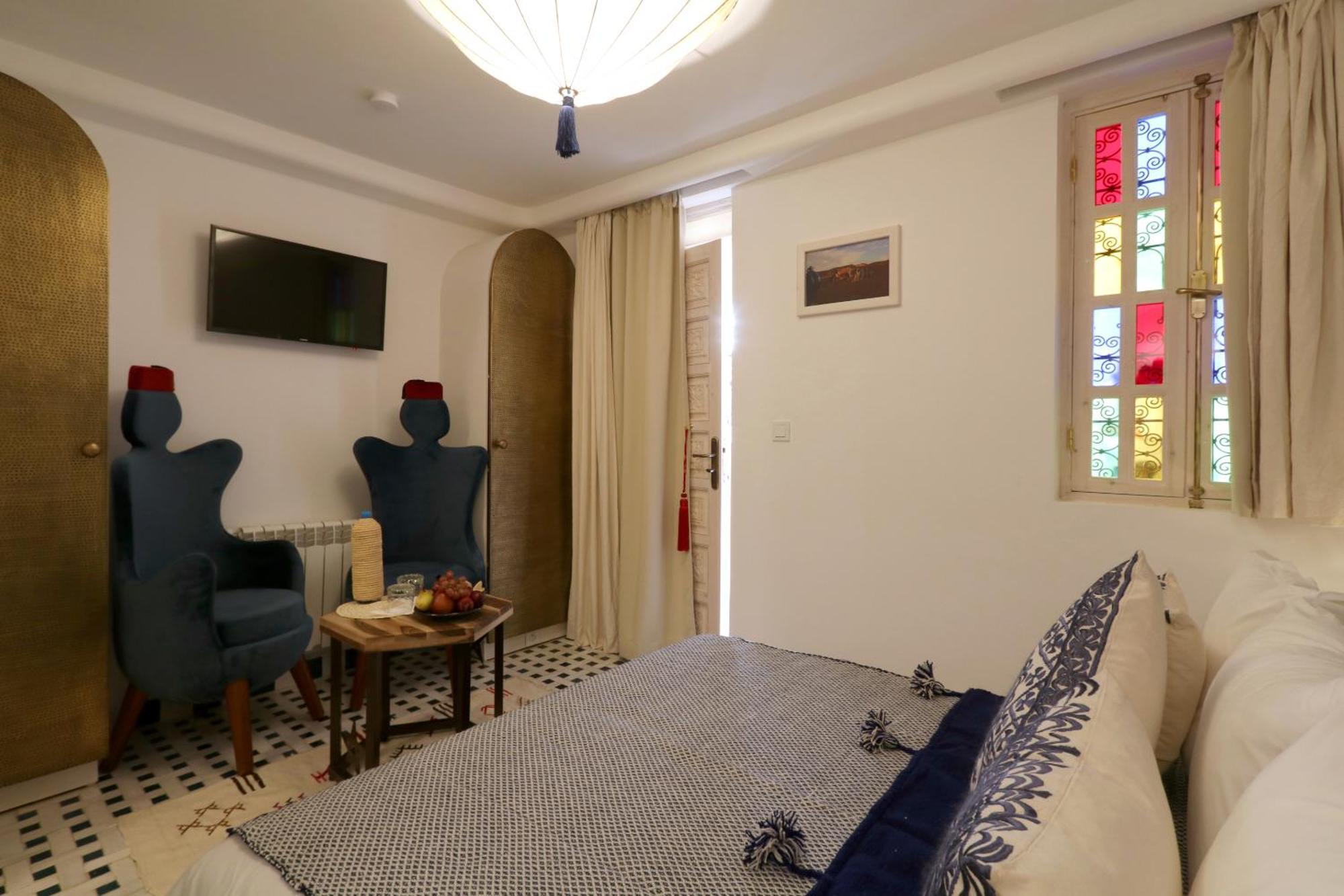 Riad Wazani Square & Spa Марракеш Номер фото