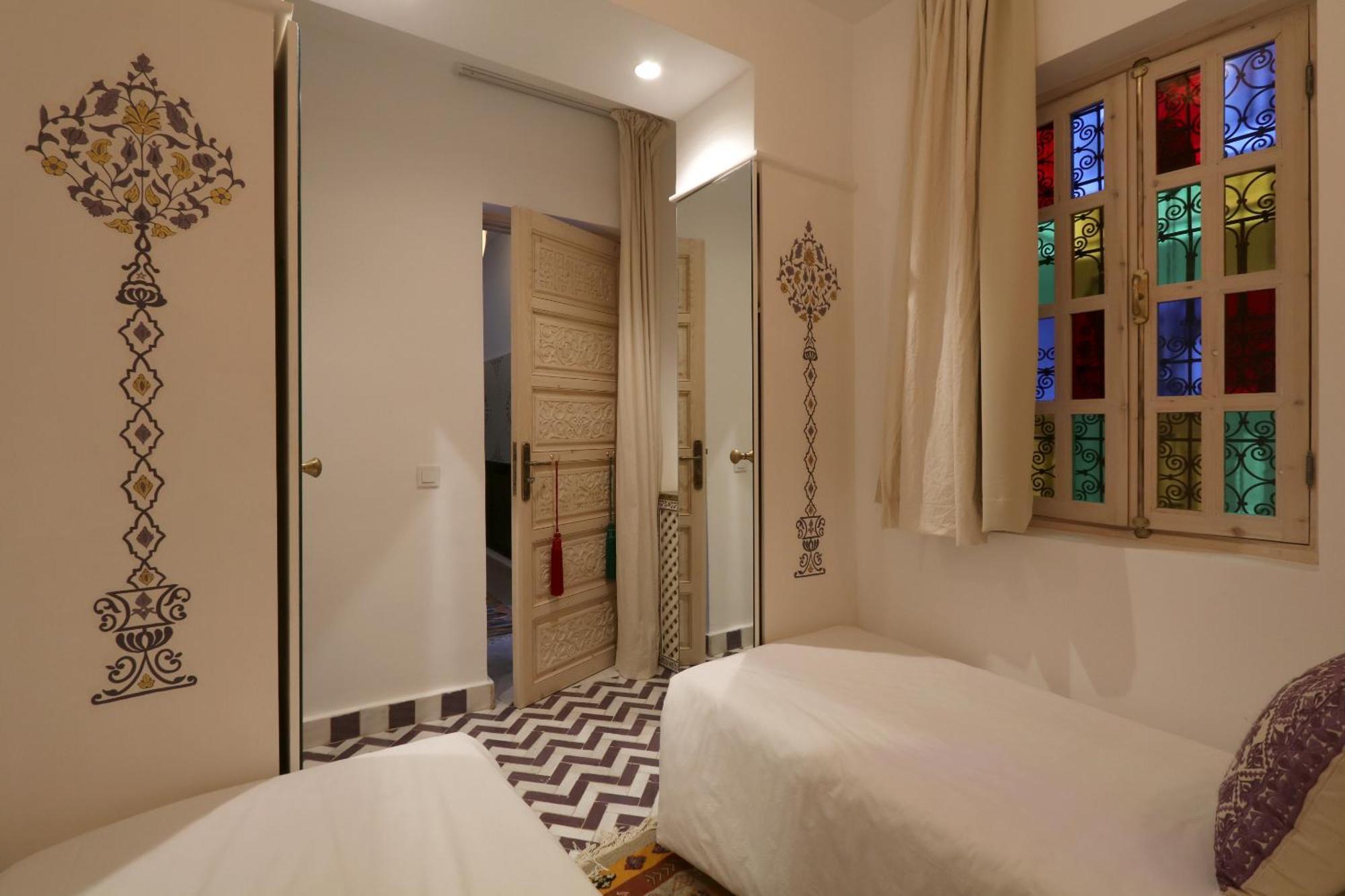 Riad Wazani Square & Spa Марракеш Номер фото
