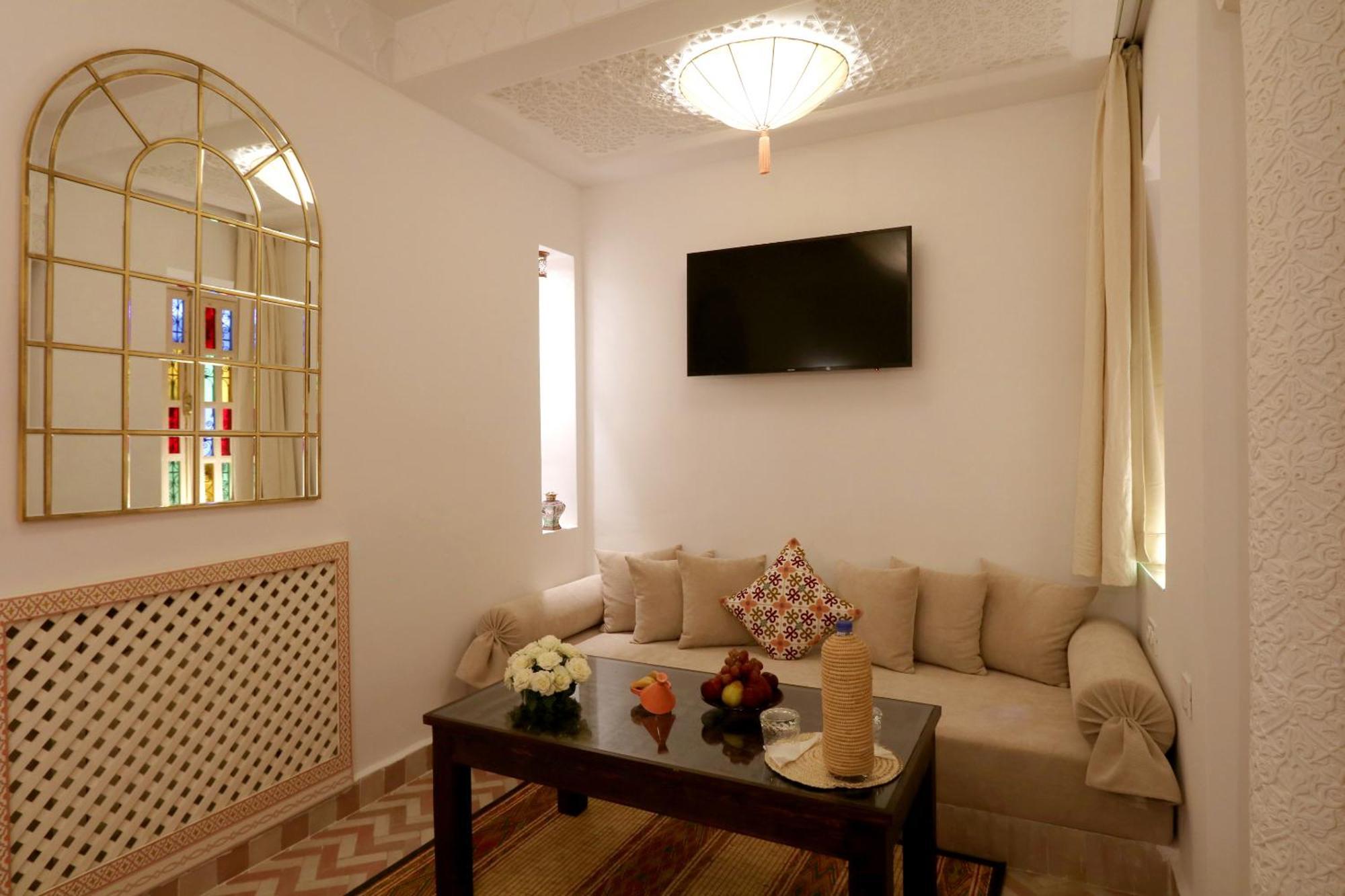 Riad Wazani Square & Spa Марракеш Номер фото