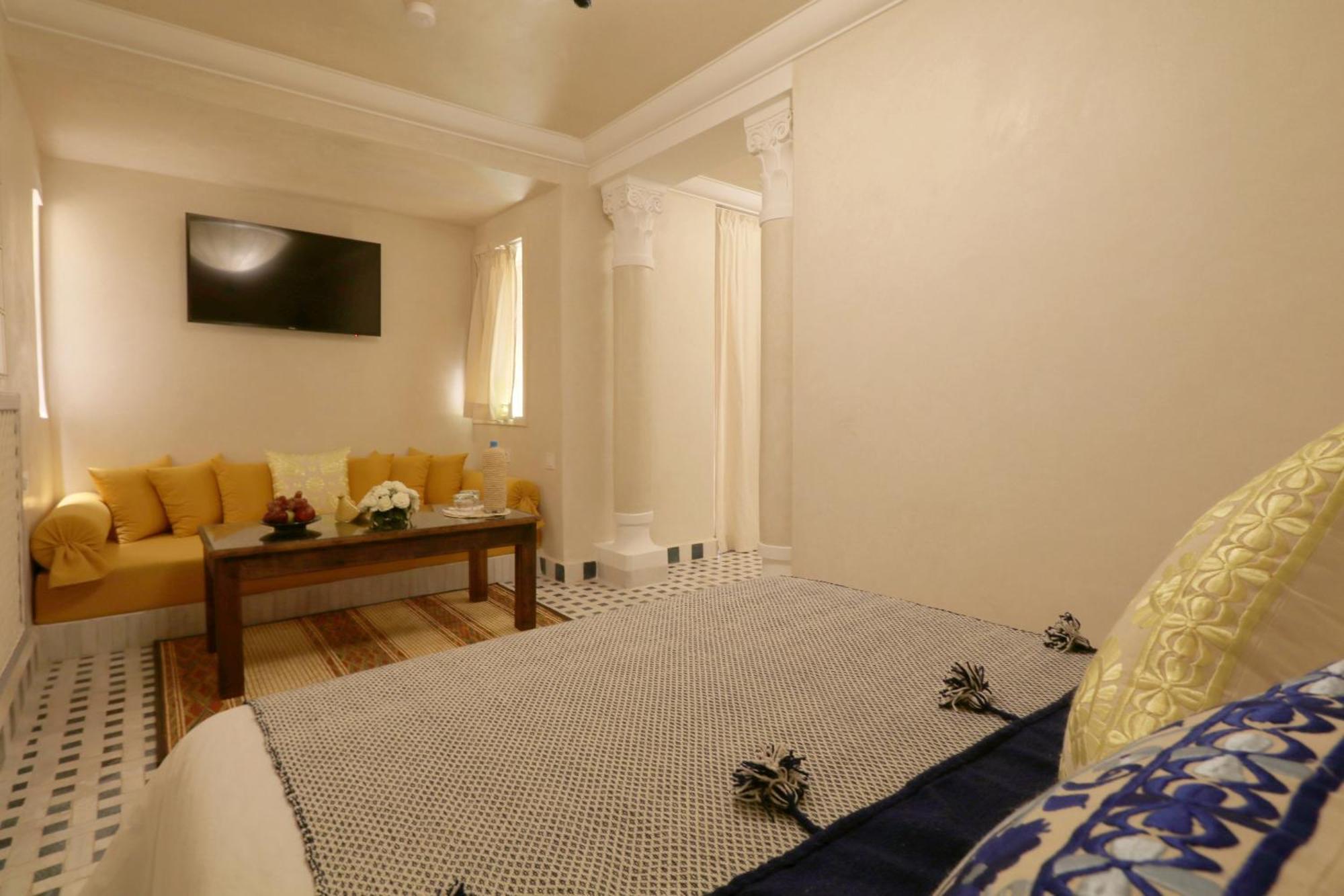 Riad Wazani Square & Spa Марракеш Номер фото