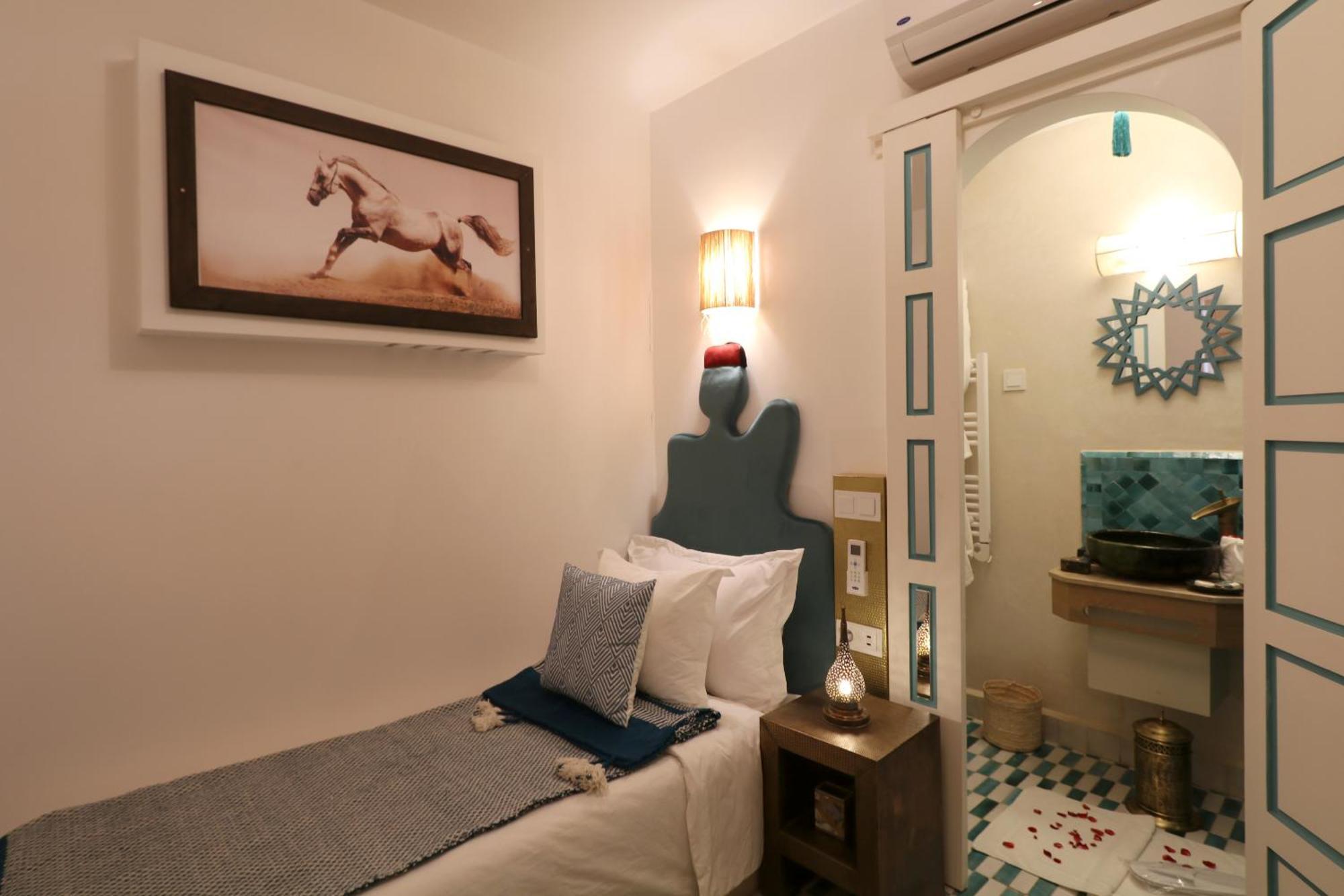 Riad Wazani Square & Spa Марракеш Номер фото