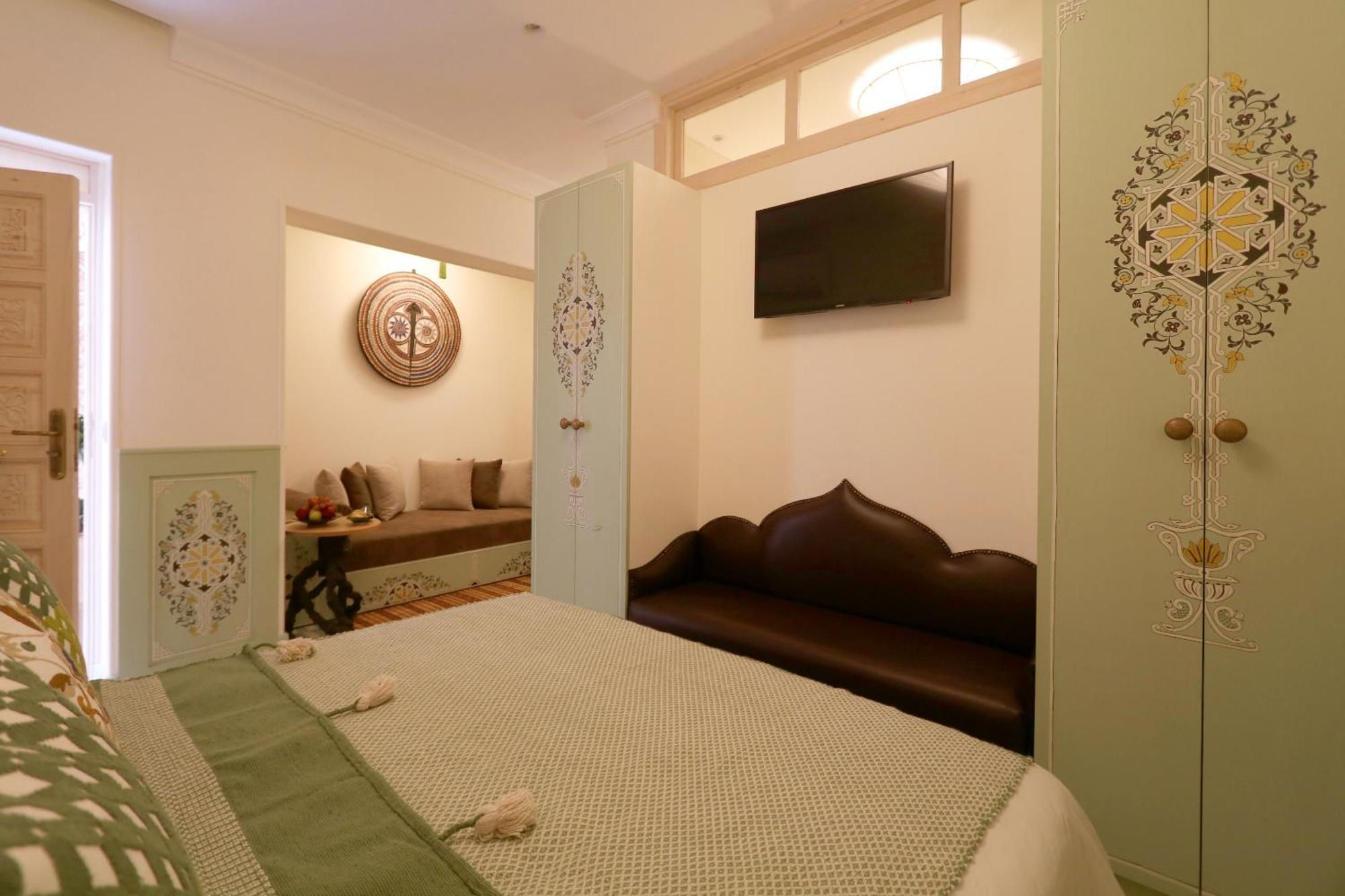Riad Wazani Square & Spa Марракеш Номер фото