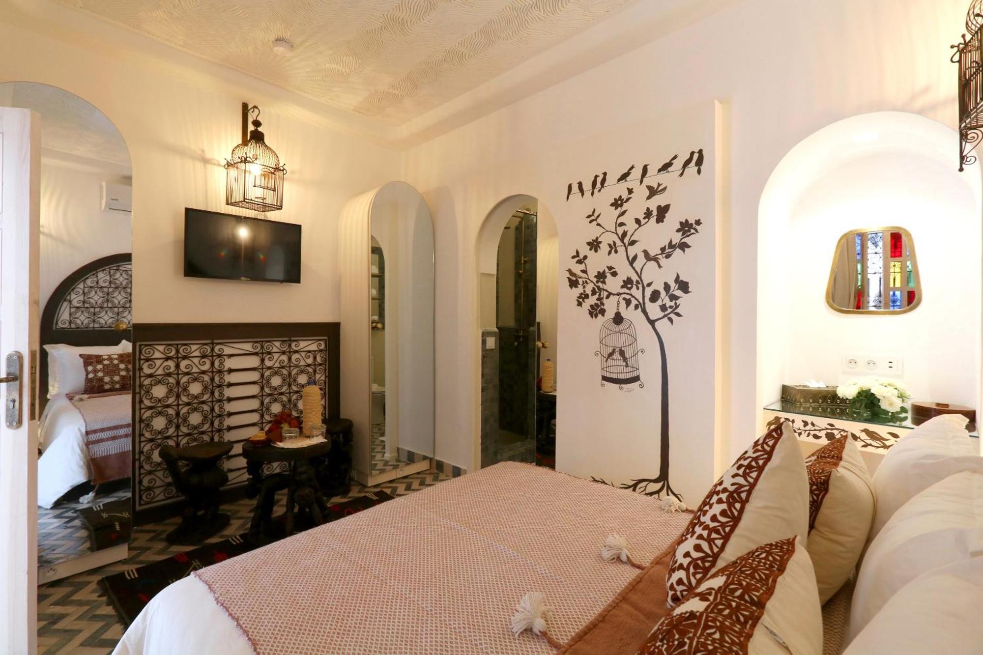 Riad Wazani Square & Spa Марракеш Номер фото
