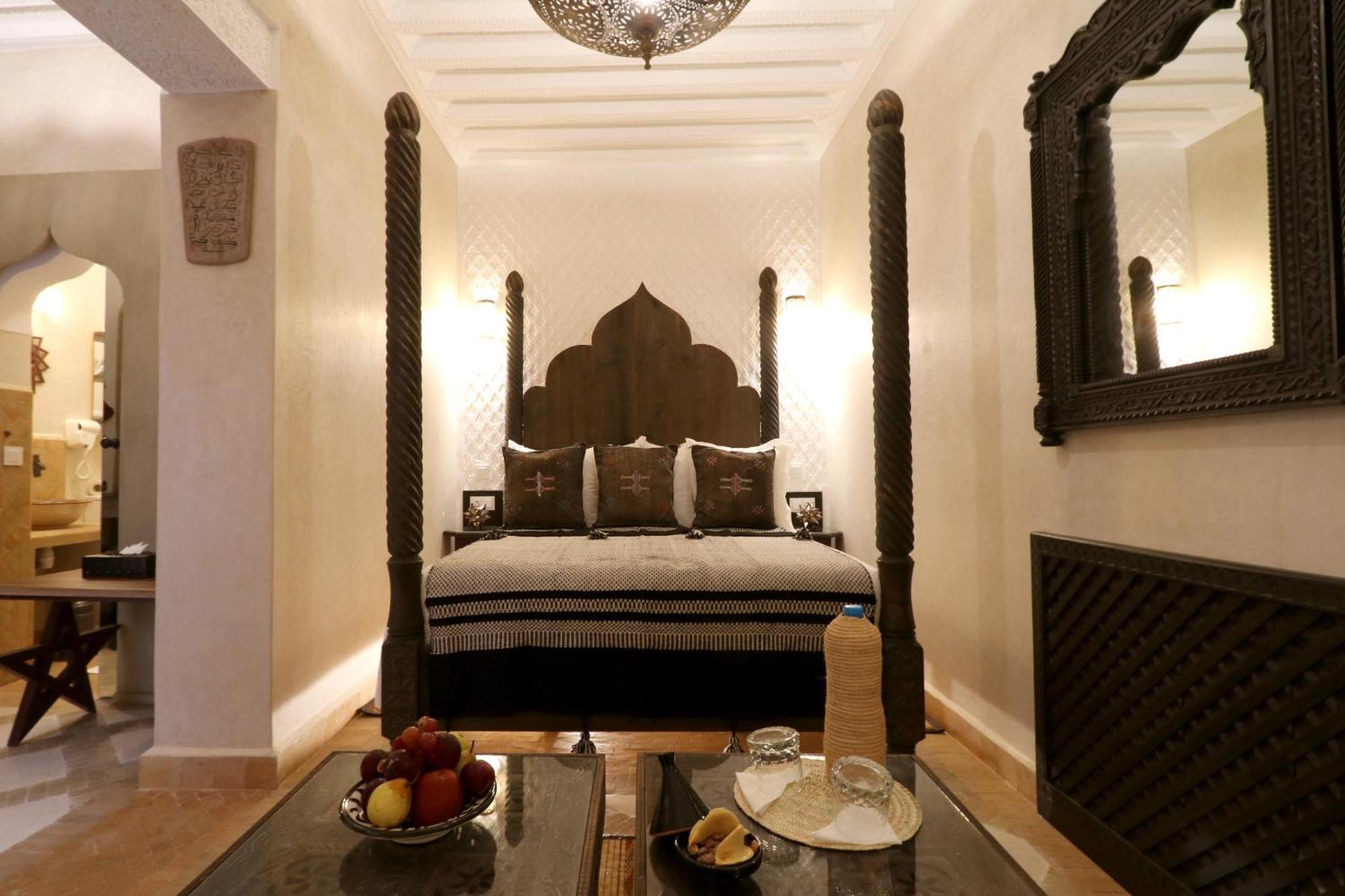 Riad Wazani Square & Spa Марракеш Номер фото