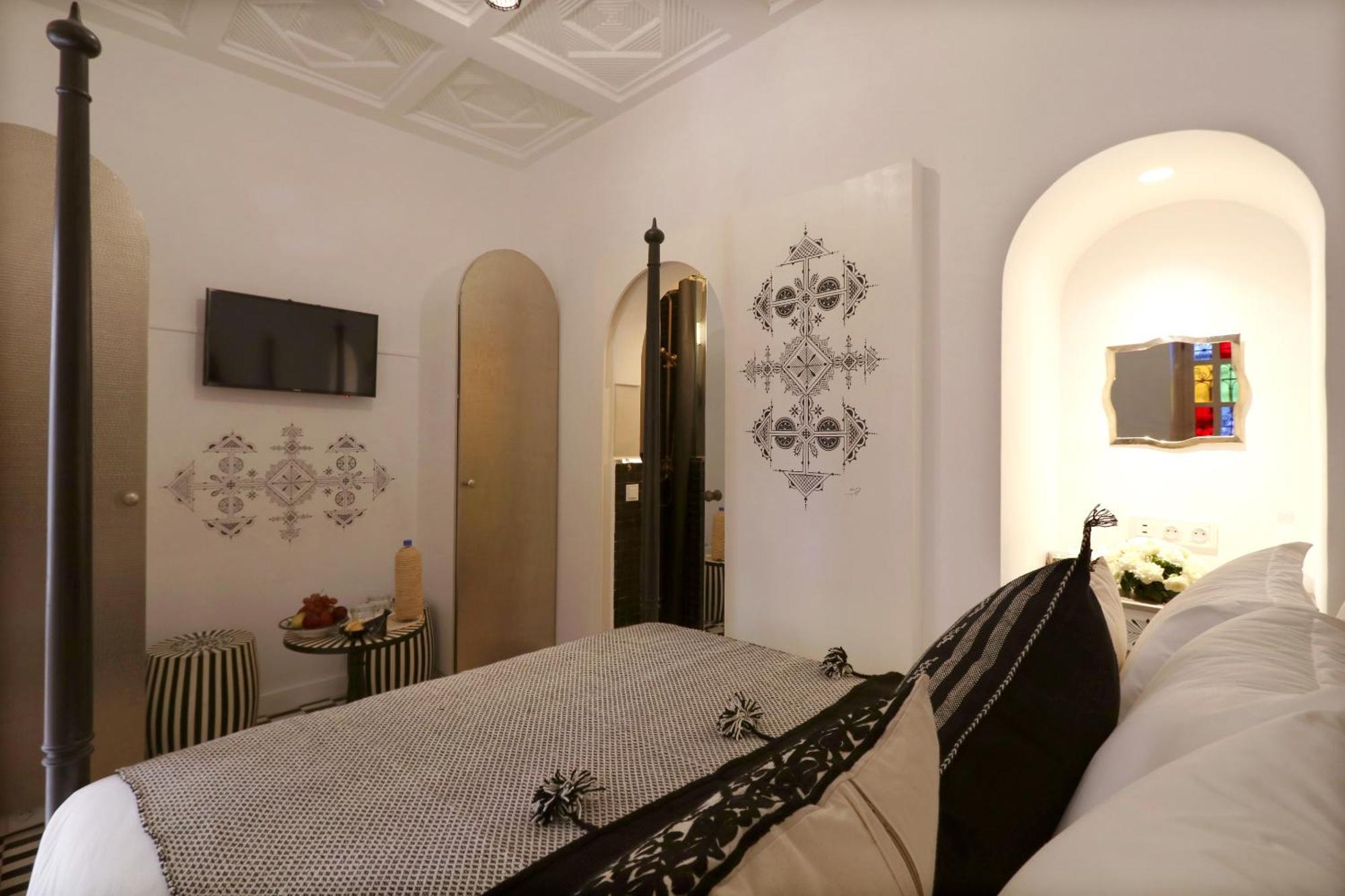 Riad Wazani Square & Spa Марракеш Номер фото