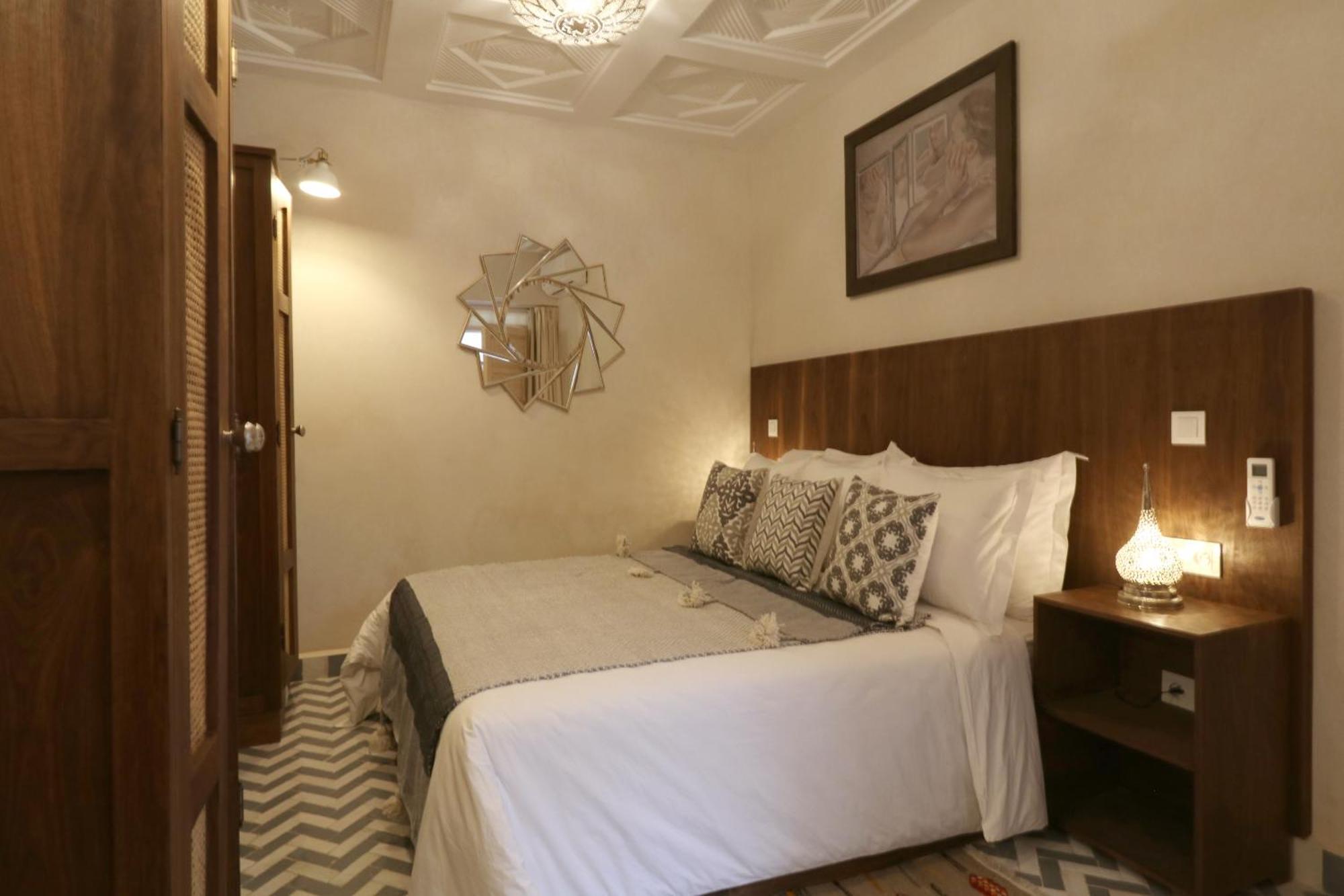 Riad Wazani Square & Spa Марракеш Номер фото