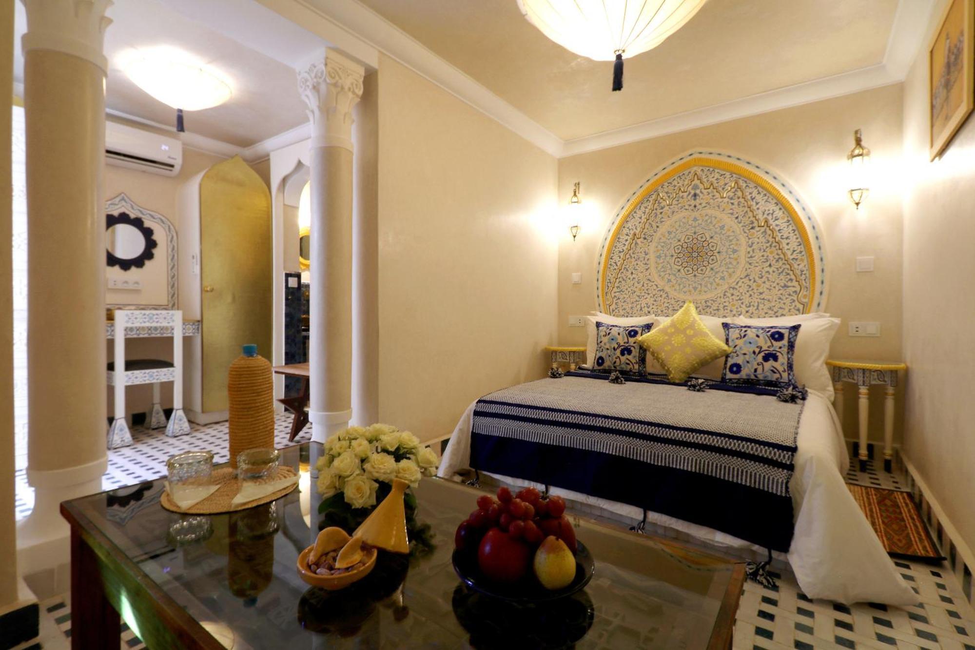 Riad Wazani Square & Spa Марракеш Номер фото