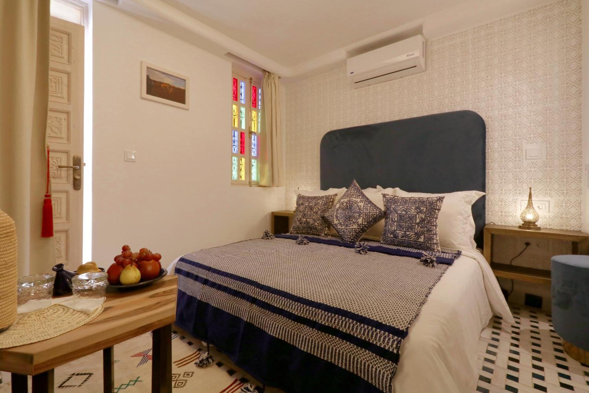Riad Wazani Square & Spa Марракеш Номер фото