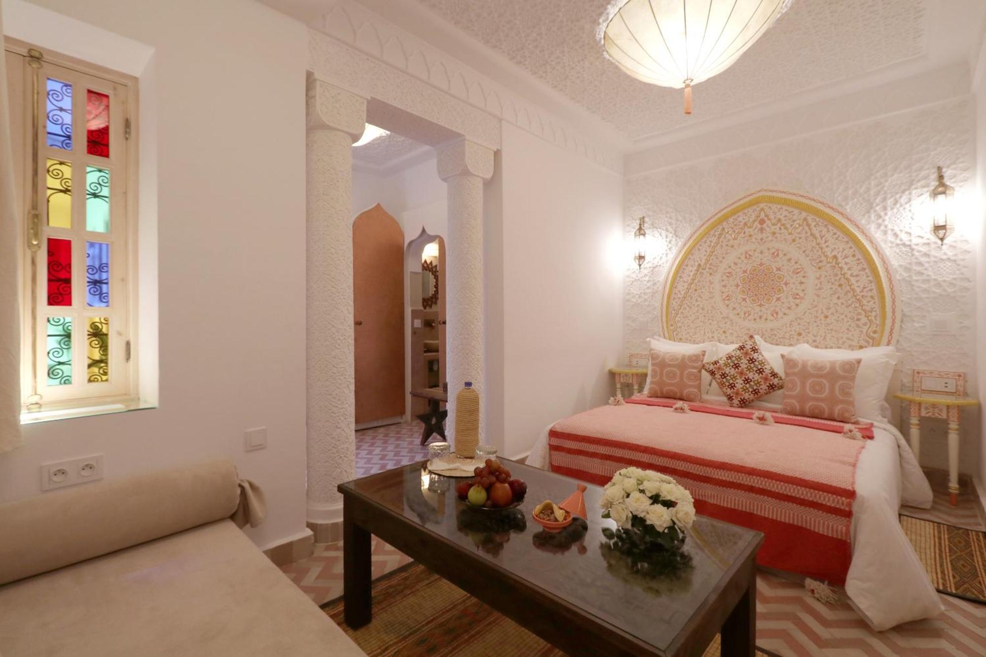 Riad Wazani Square & Spa Марракеш Номер фото