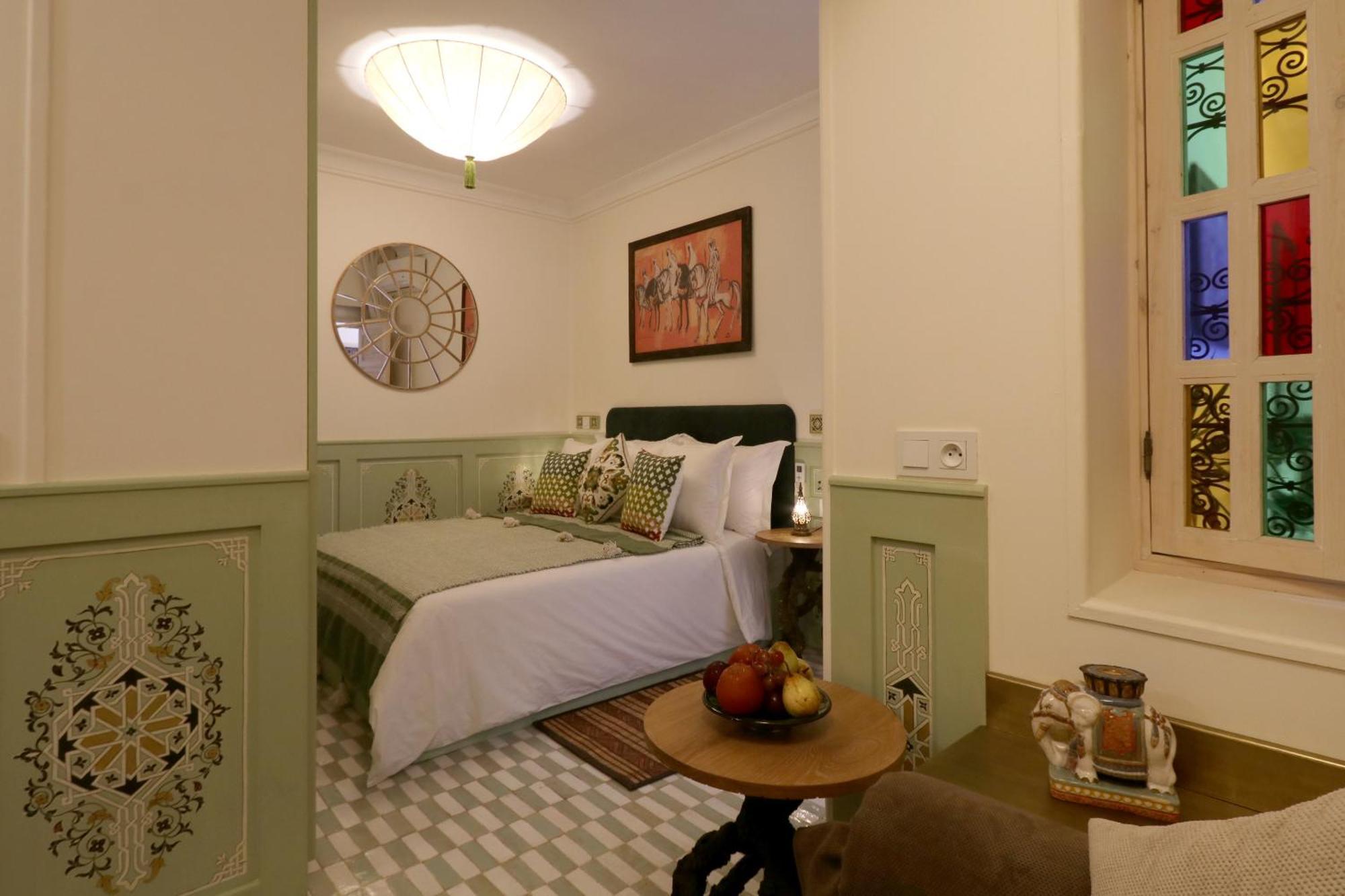 Riad Wazani Square & Spa Марракеш Номер фото
