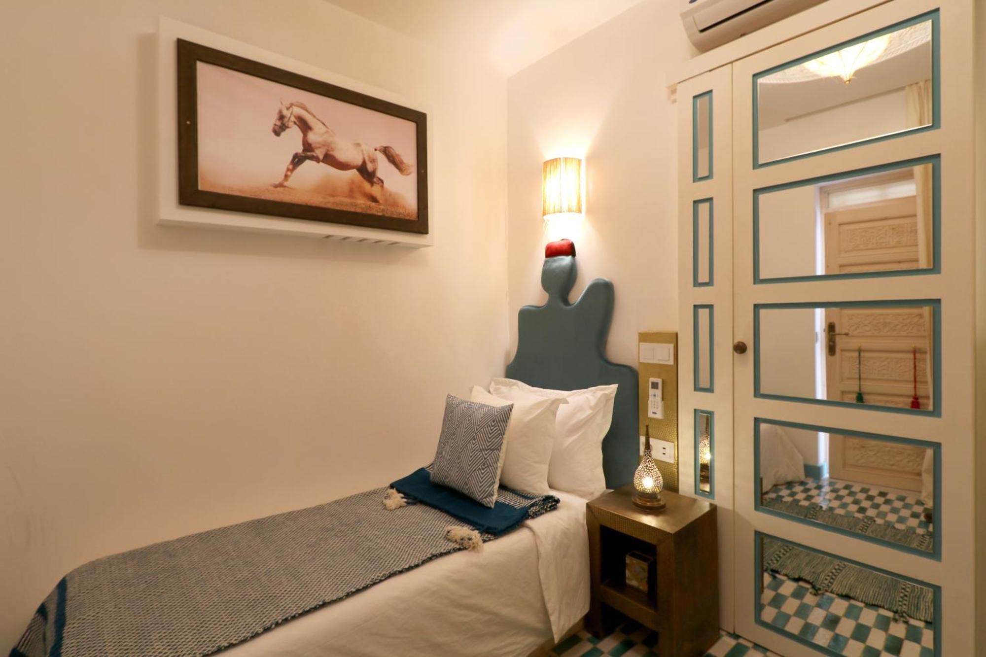 Riad Wazani Square & Spa Марракеш Номер фото