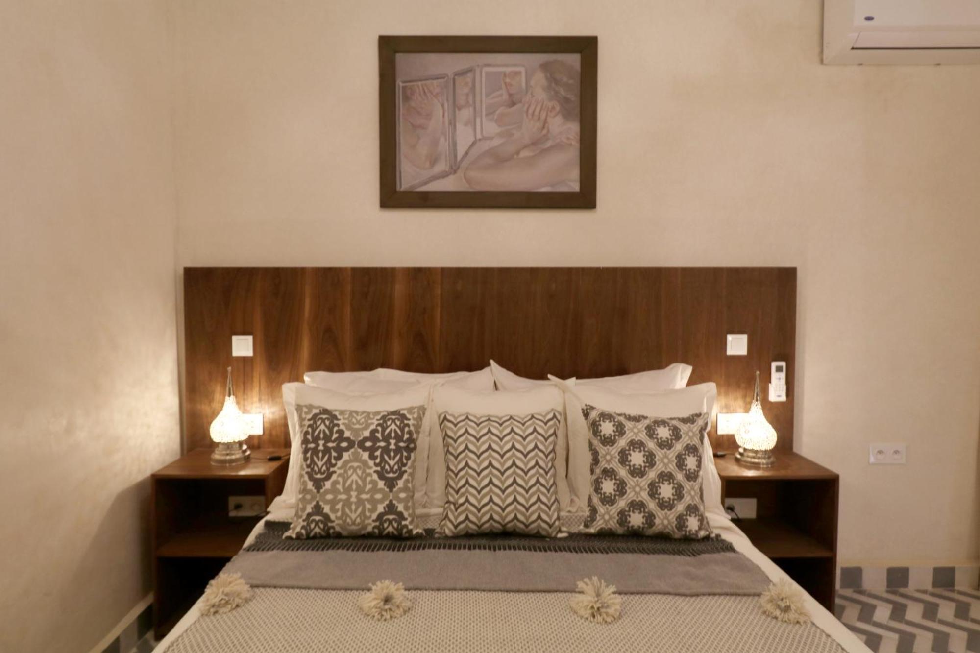 Riad Wazani Square & Spa Марракеш Номер фото