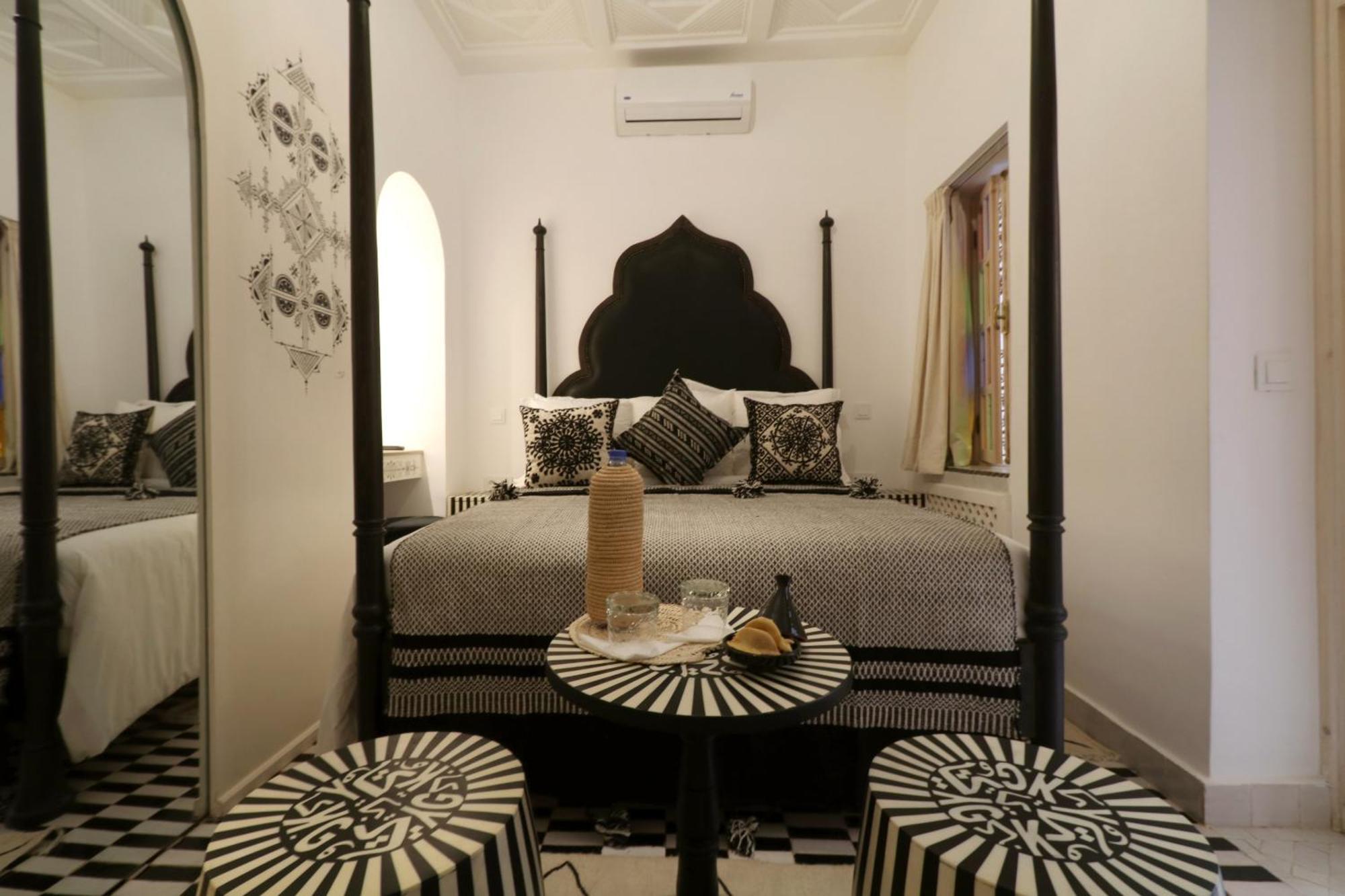 Riad Wazani Square & Spa Марракеш Номер фото
