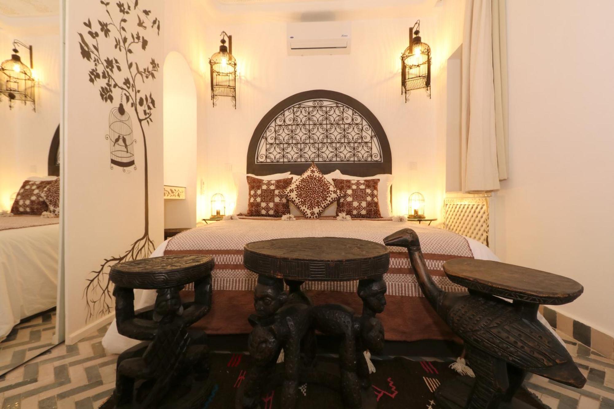 Riad Wazani Square & Spa Марракеш Номер фото
