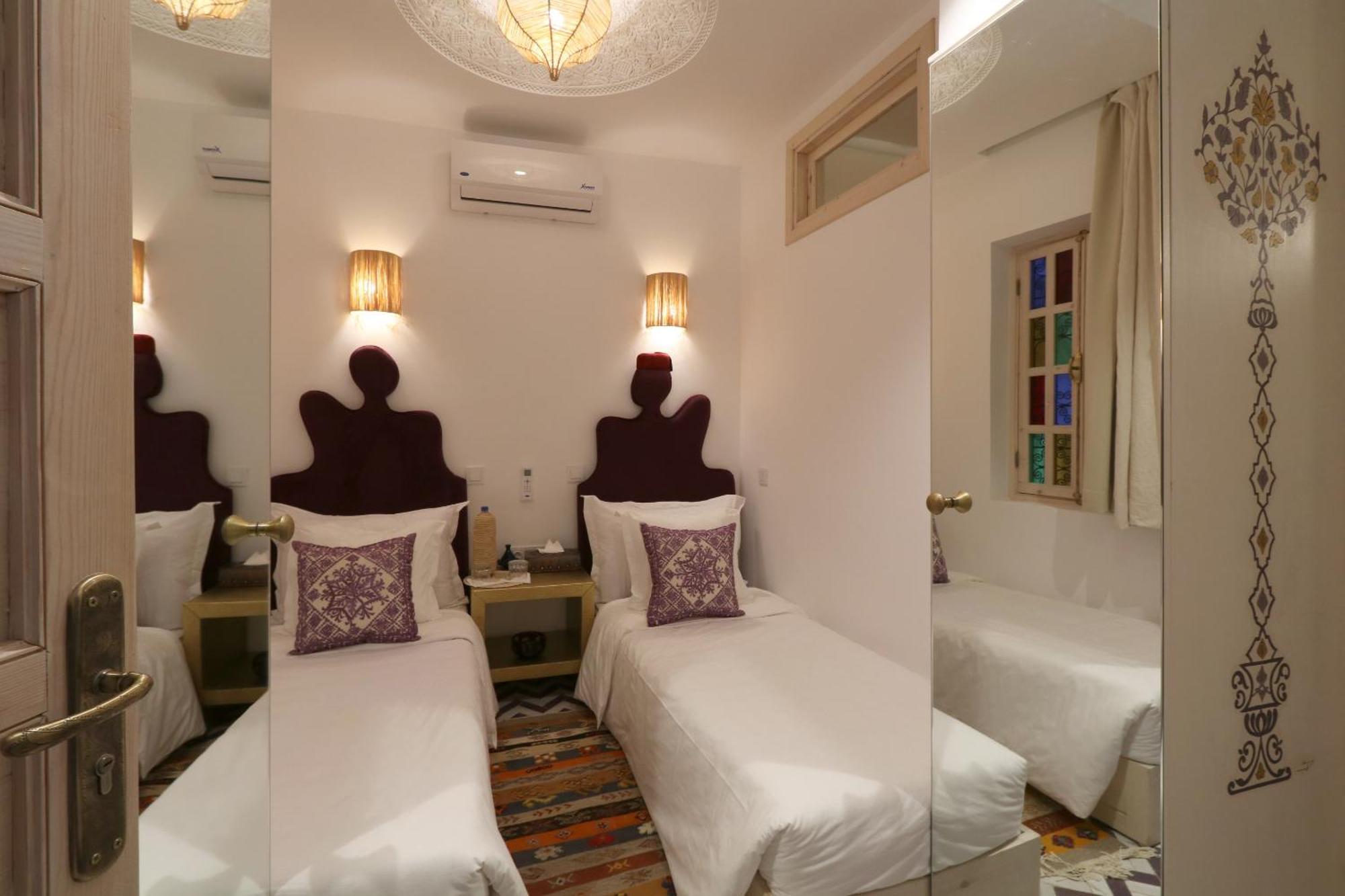 Riad Wazani Square & Spa Марракеш Номер фото
