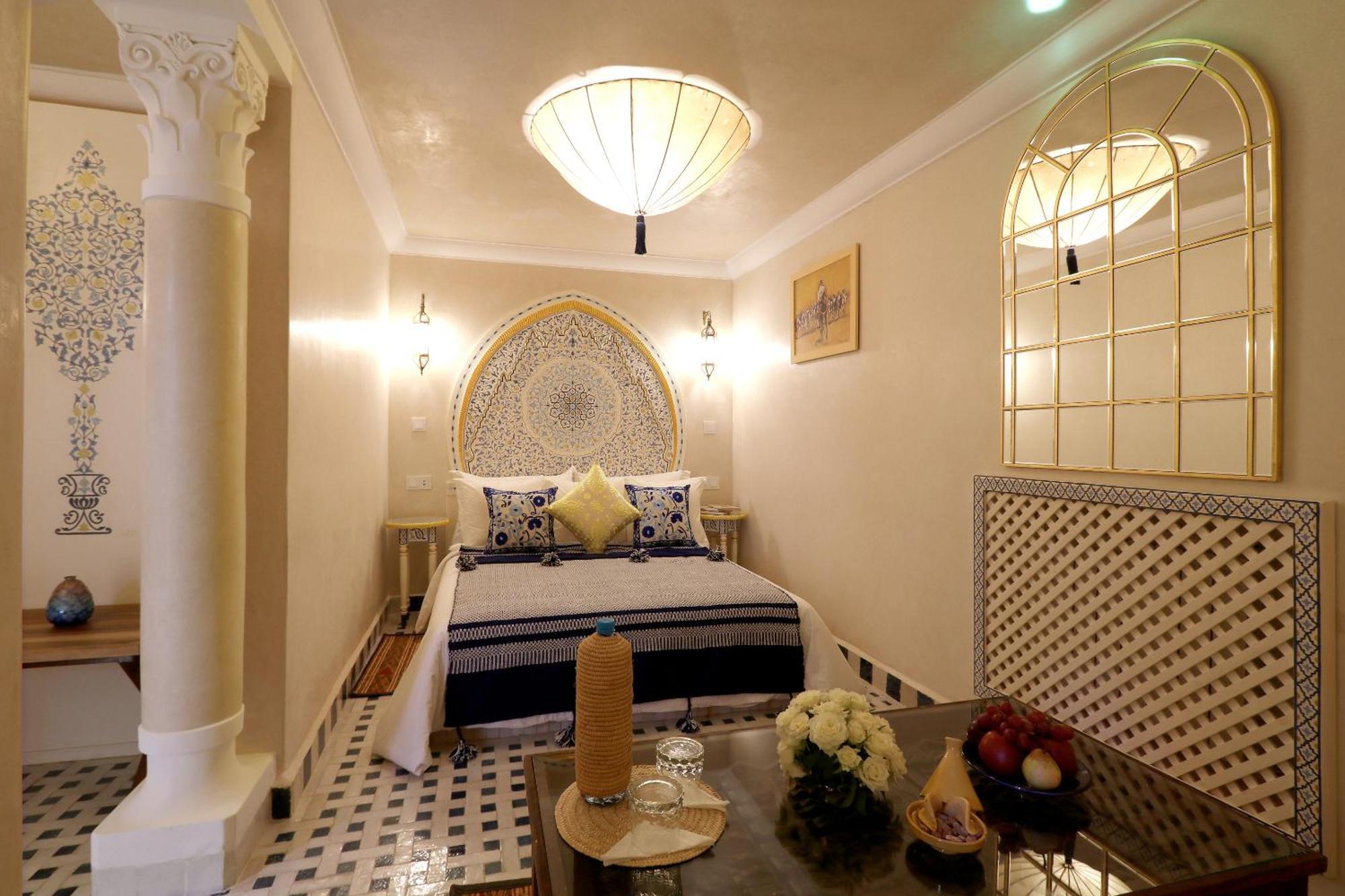 Riad Wazani Square & Spa Марракеш Номер фото