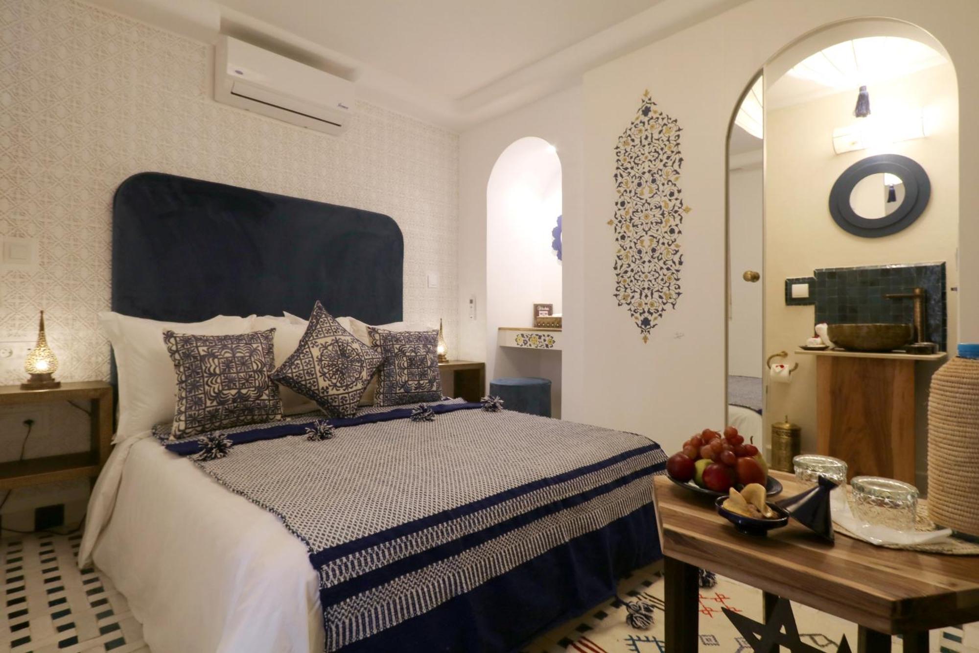 Riad Wazani Square & Spa Марракеш Номер фото